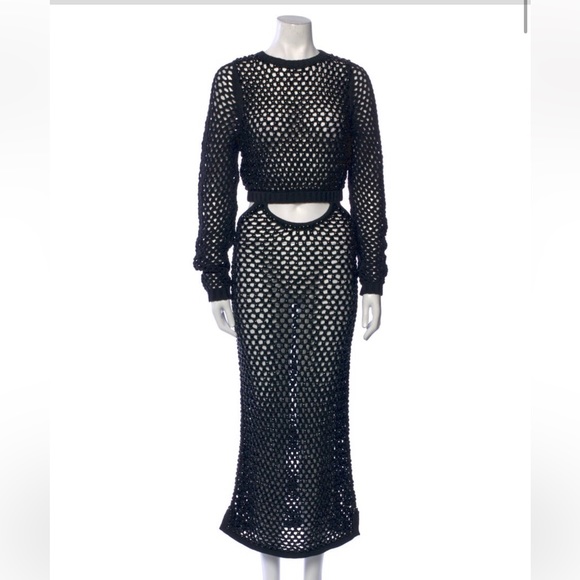 DIOTIMA Sade Dress Size II - Picture 10 of 17